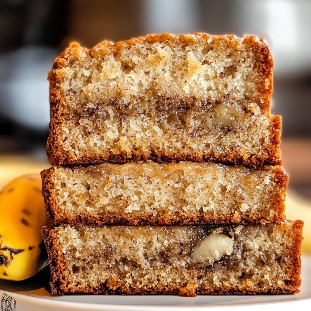 Grandma’s Classic Banana Bread Recipe: The Only One You’ll Ever Need