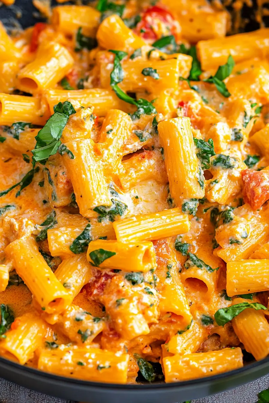 Creamy Cottage Cheese Pasta: A High-Protein, Comforting Classic Made Easy