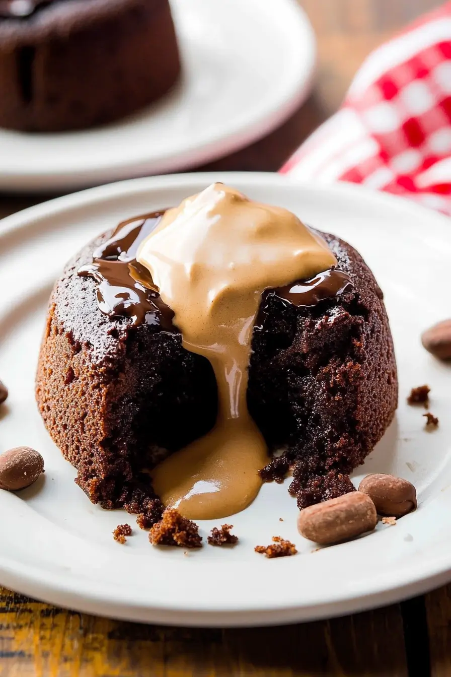 Peanut Butter Chocolate Lava Cakes: A Decadent Delight You’ll Crave Again and Again