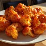 Air Fryer Buffalo Cauliflower Recipe