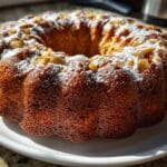 Apple Bundt Cake