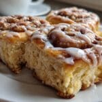 Apple Cider Cinnamon Rolls