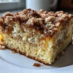 Apple Crumb Cake