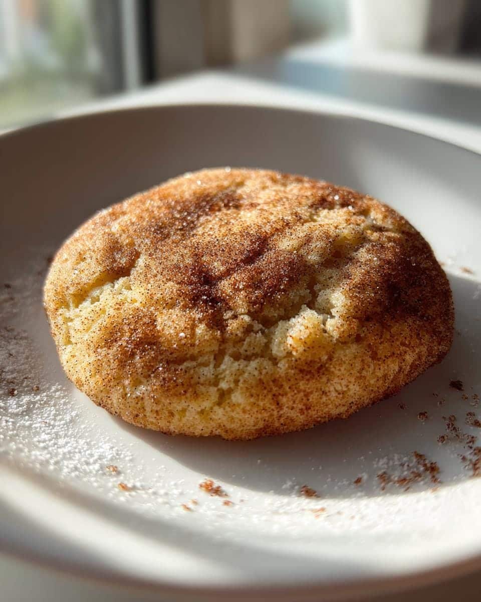 Apple Snickerdoodles - detail 1
