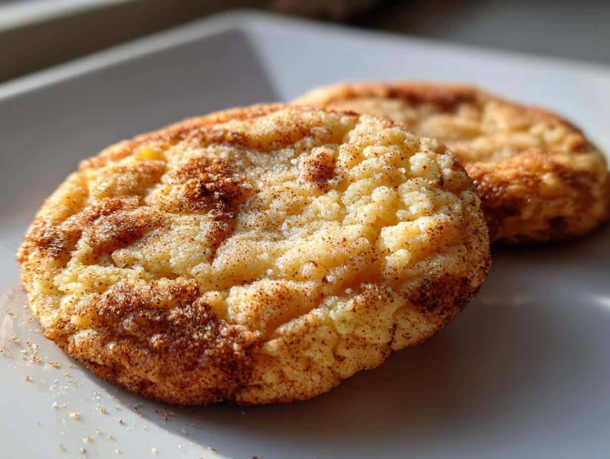 45-Ingredient Apple Snickerdoodles Recipe for Irresistible Treats