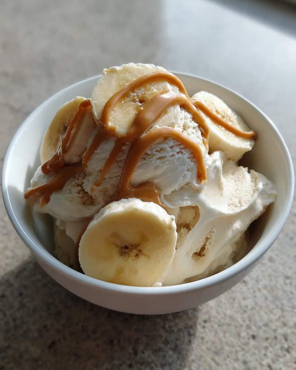 Banana Nice Cream - detail 1