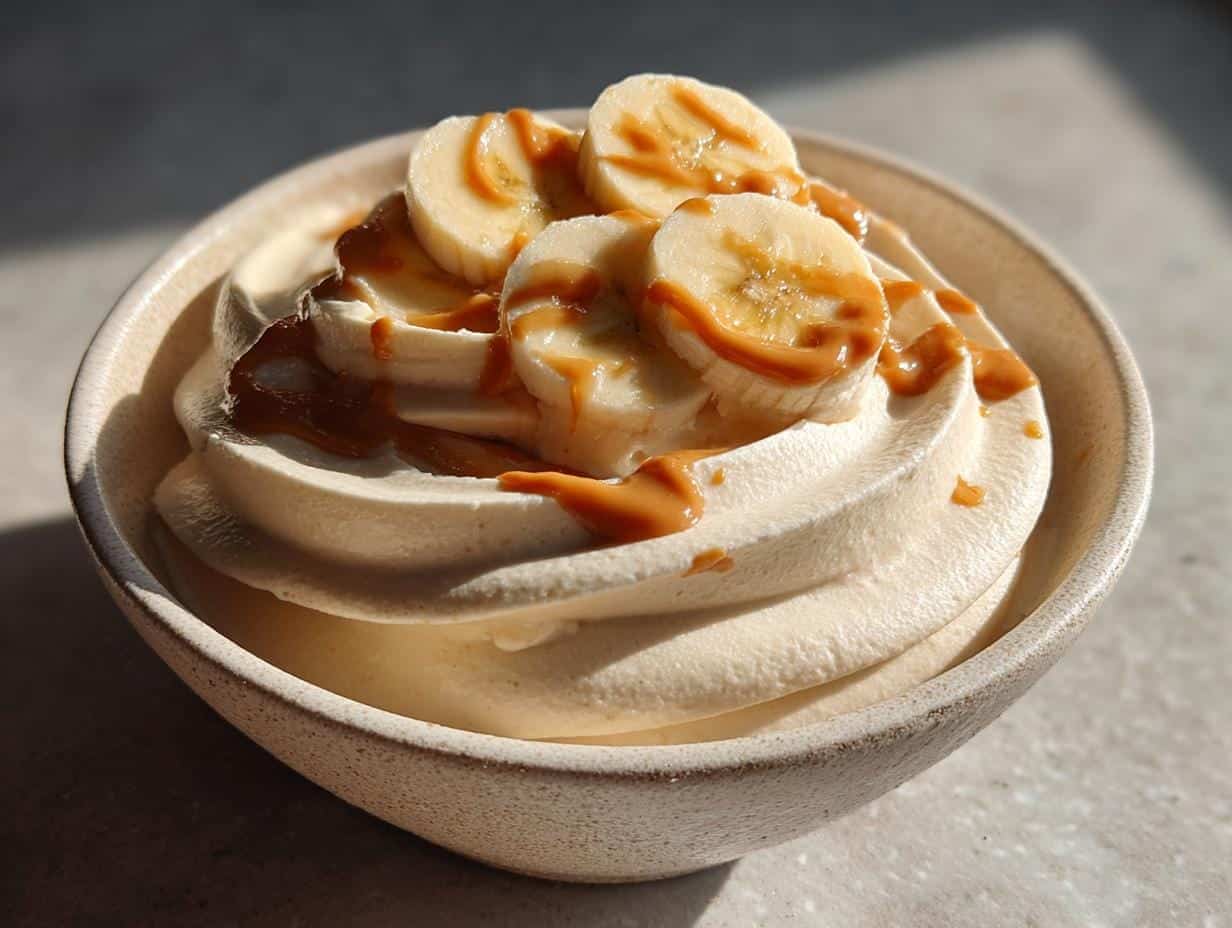 Creamy Banana Nice Cream Recipe Kids Devour in 5 Minutes!