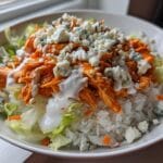 Buffalo Chicken Bowls