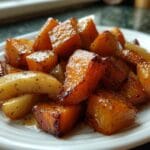Butternut Squash Apple Bake