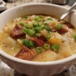 Cajun Potato Soup