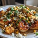 Charred Seafood & Street Corn