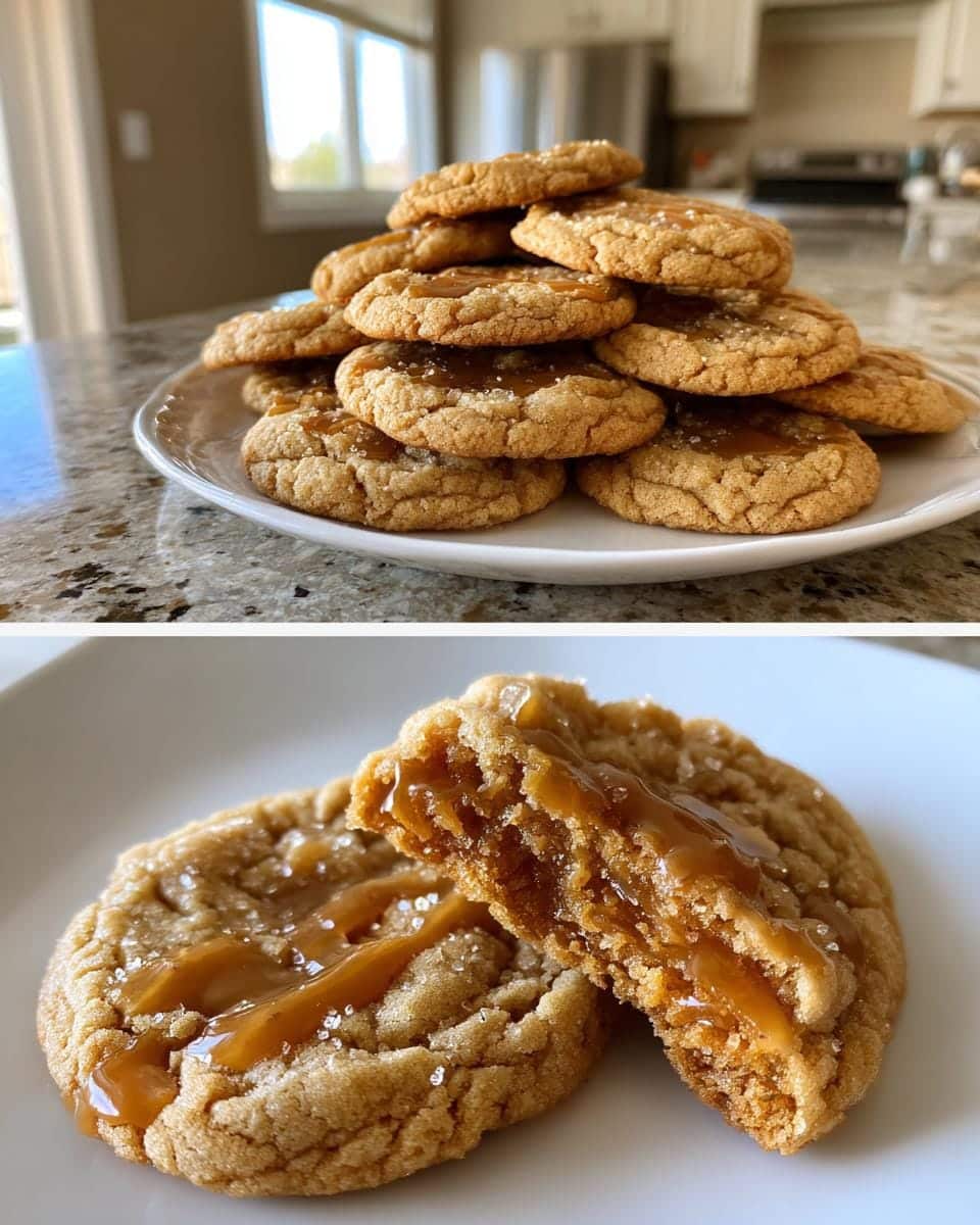 Chewy Maple Brown Sugar Cookies - detail 1