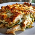 Chicken Zucchini Bake
