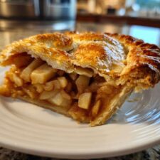 Irresistible Cinnamon Apple Pie Recipe With 7 Apples