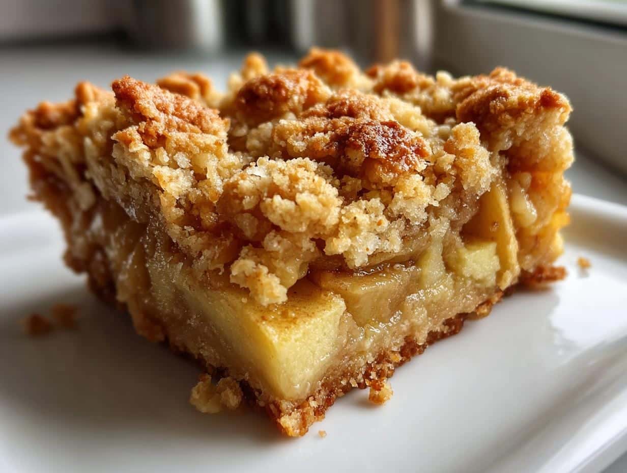 Classic Apple Crumble Bars: 5 Reasons This Recipe Always Wins