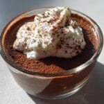Creamy Chocolate Avocado Mousse
