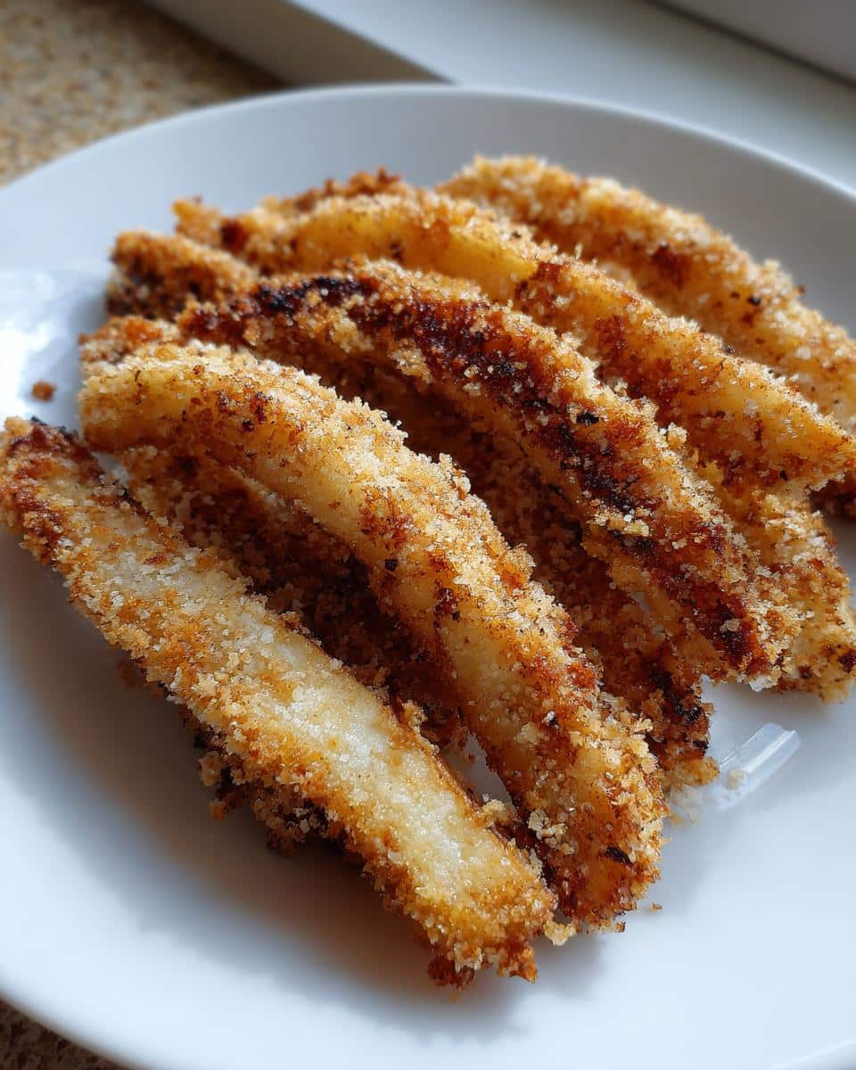 Crispy Air Fryer Apple Fries You’ll Love - detail 3
