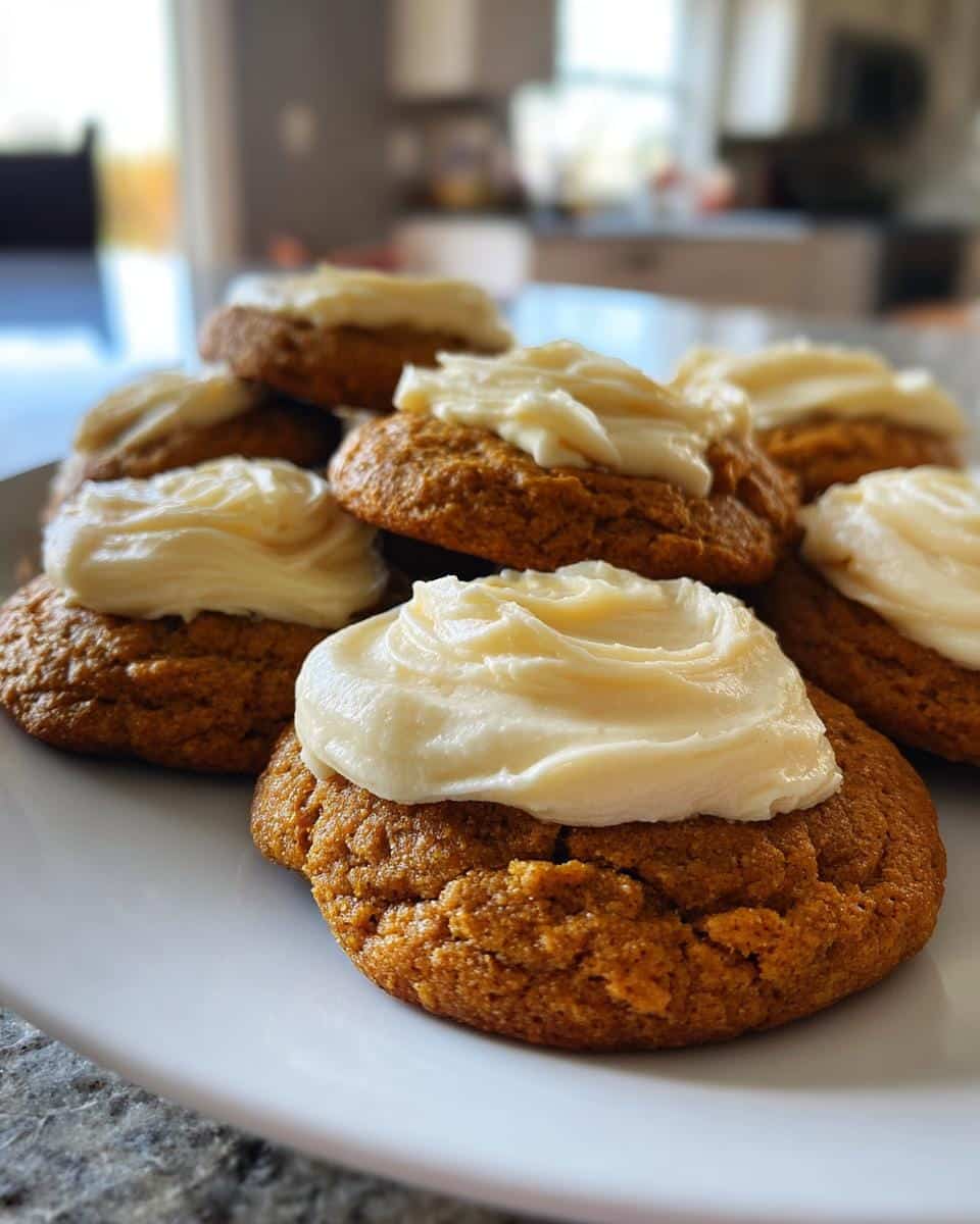 Crumbl Pumpkin Pie Cookies - detail 1