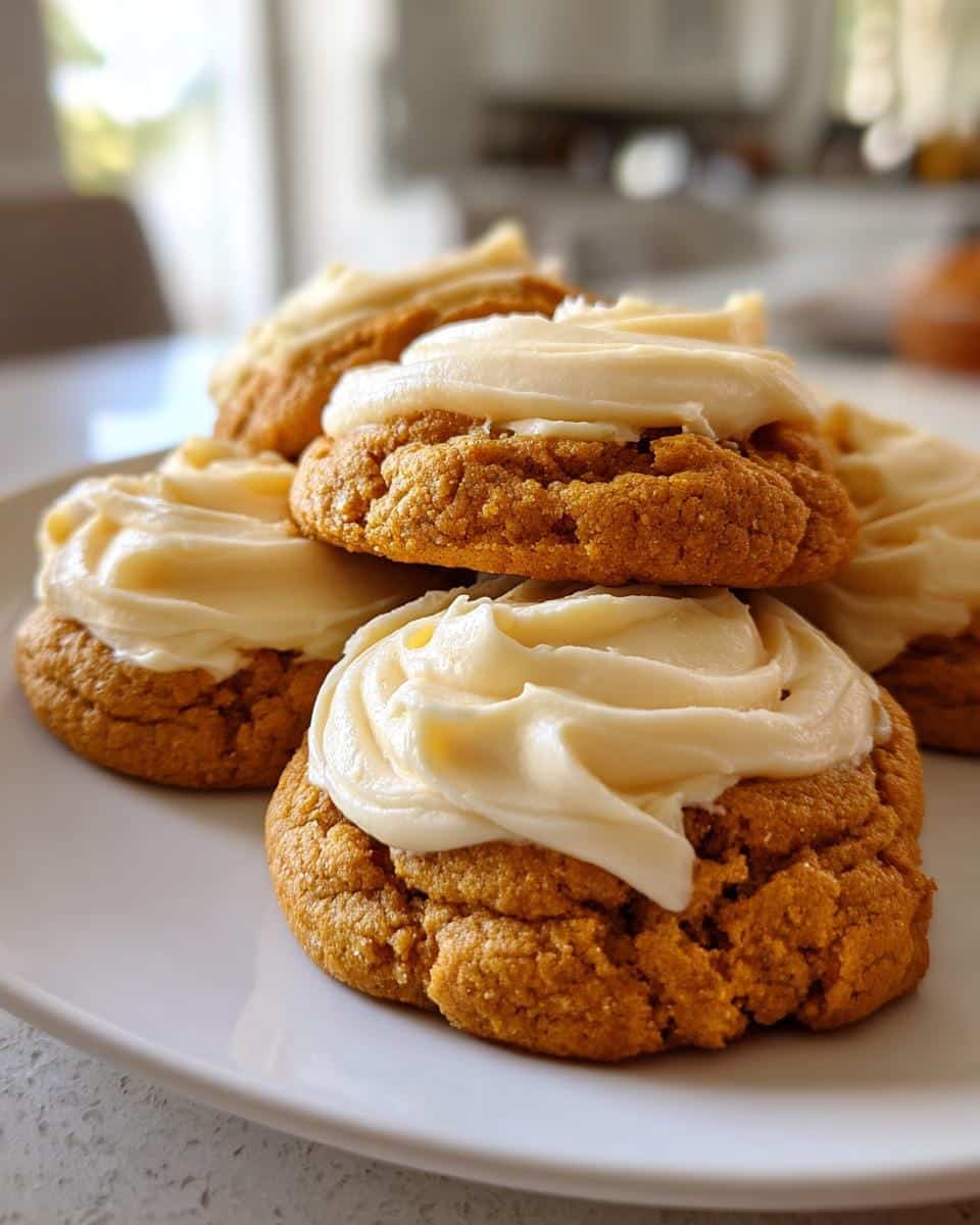 Crumbl Pumpkin Pie Cookies - detail 2
