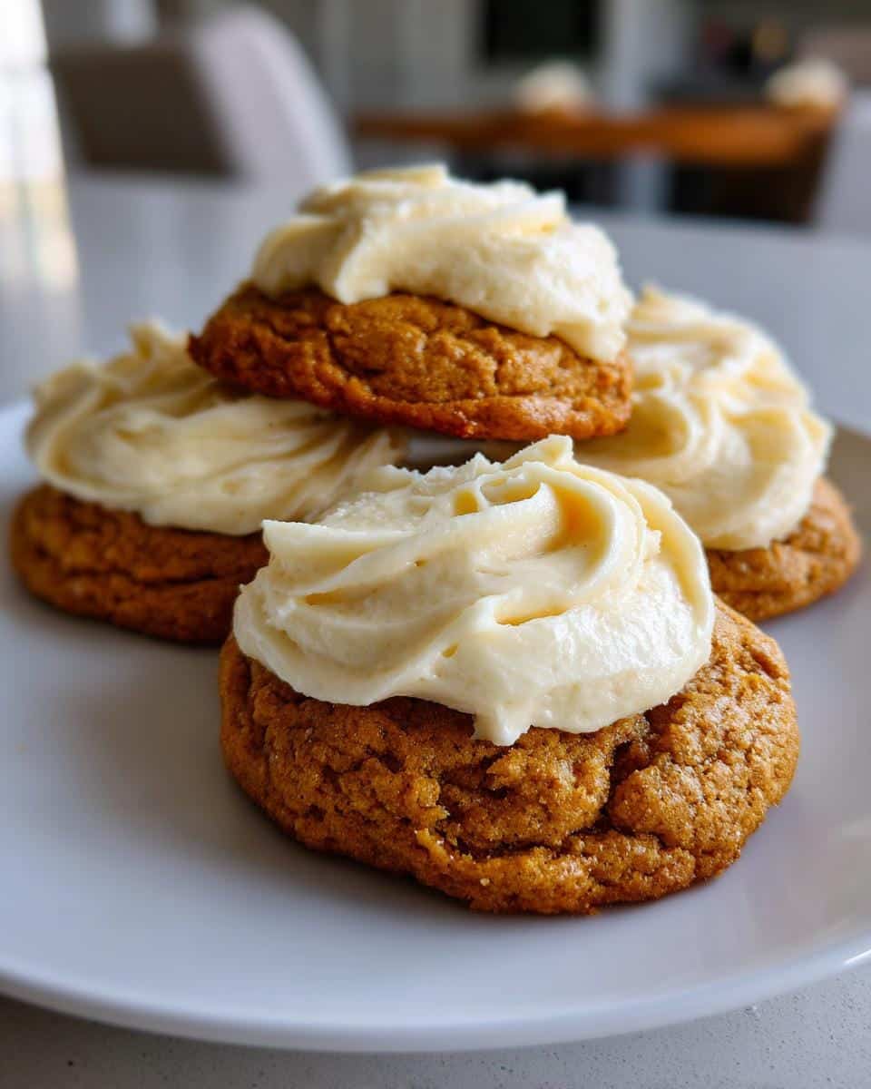 Crumbl Pumpkin Pie Cookies - detail 3