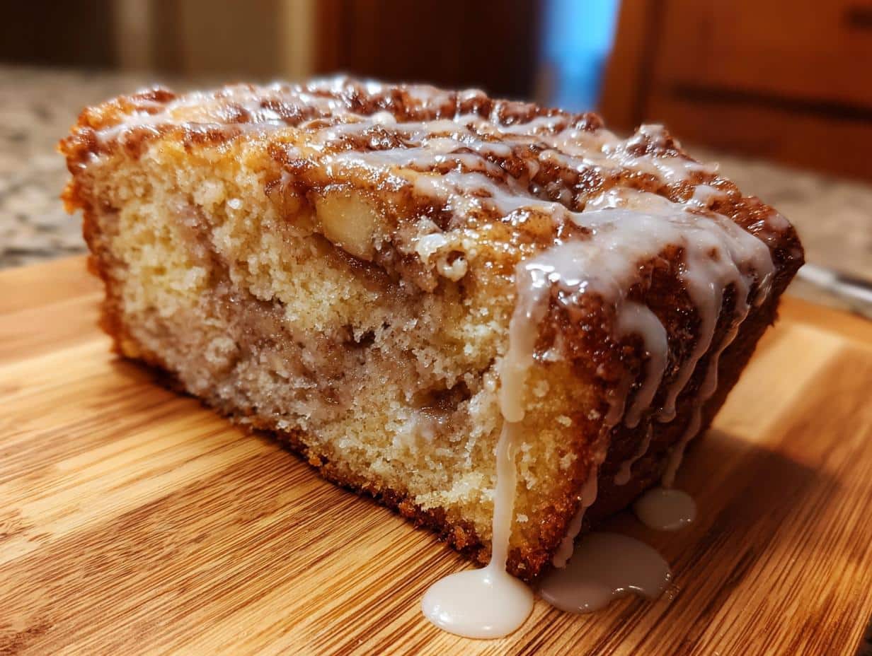 Easy Amish Apple Fritter Bread: 10 Foolproof Steps to Heaven