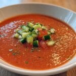 Easy Greatest Gazpacho