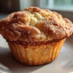 Fall Apple Cinnamon Muffins