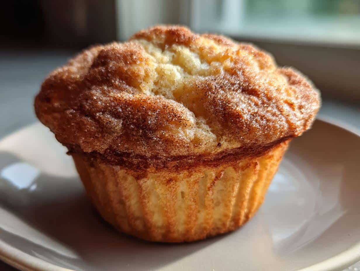 Magical 30-Minute Fall Apple Cinnamon Muffins Recipe