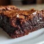 Fudgy Cocoa Brownies