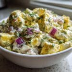 High Protein Egg Salad with Dill