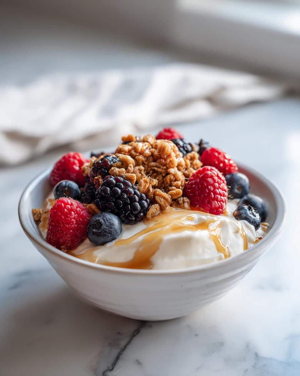 Greek Yogurt