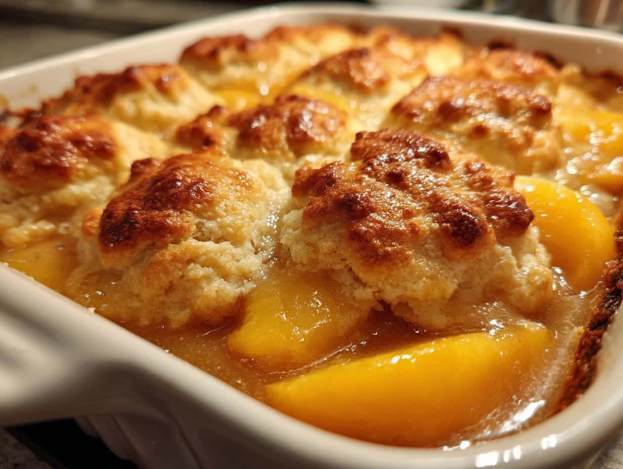 55 Irresistible Homemade Peach Cobbler Secrets Revealed