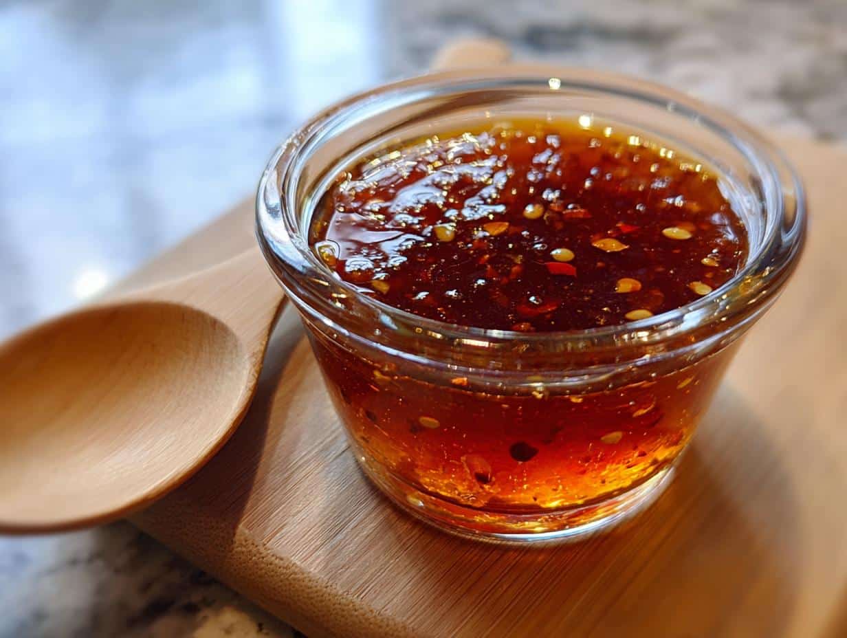 Irresistible 7-Minute Hot Honey Glaze Recipe That Wows