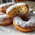 How to Make Pancake Donuts
