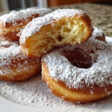 3 Secrets to Perfect Pancake Donuts You'll Crave Forever
