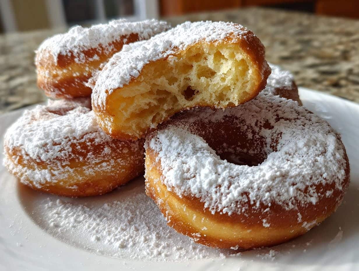 3 Secrets to Perfect Pancake Donuts You’ll Crave Forever