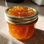 Jalapeño Peach Jam