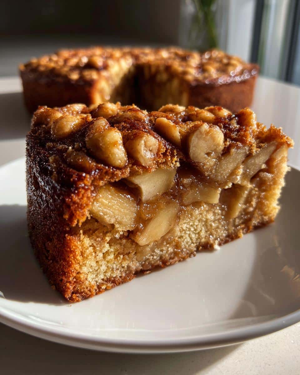 Jamie Oliver Apple Pie Cake Recipe - detail 1