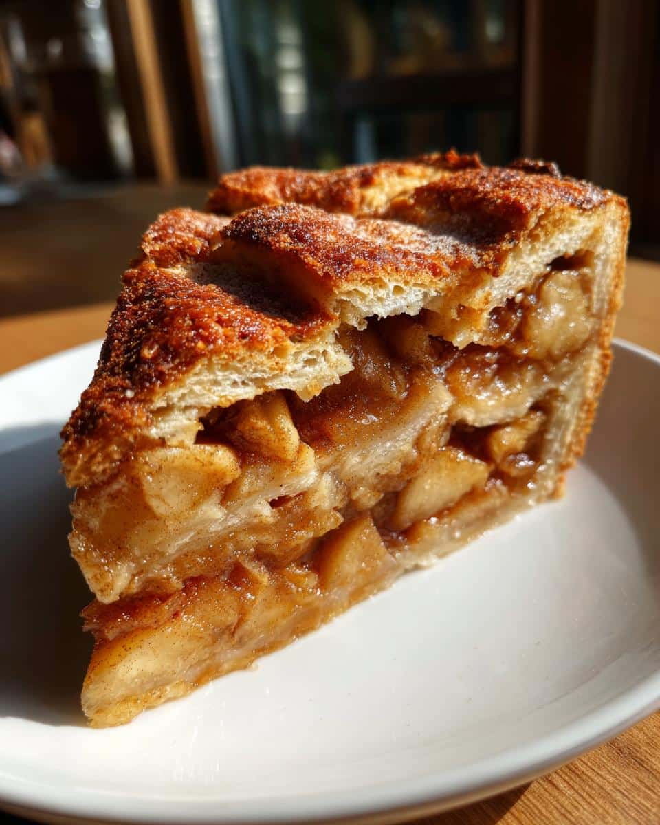 Jamie Oliver Apple Pie Cake Recipe - detail 3