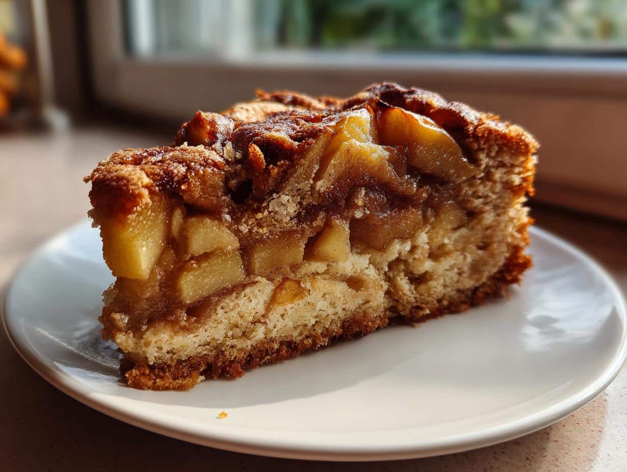 Jamie Oliver’s 5-Star Apple Pie Cake Recipe Will Steal Hearts