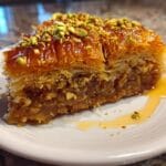 Kataifi‑Crunch Desserts