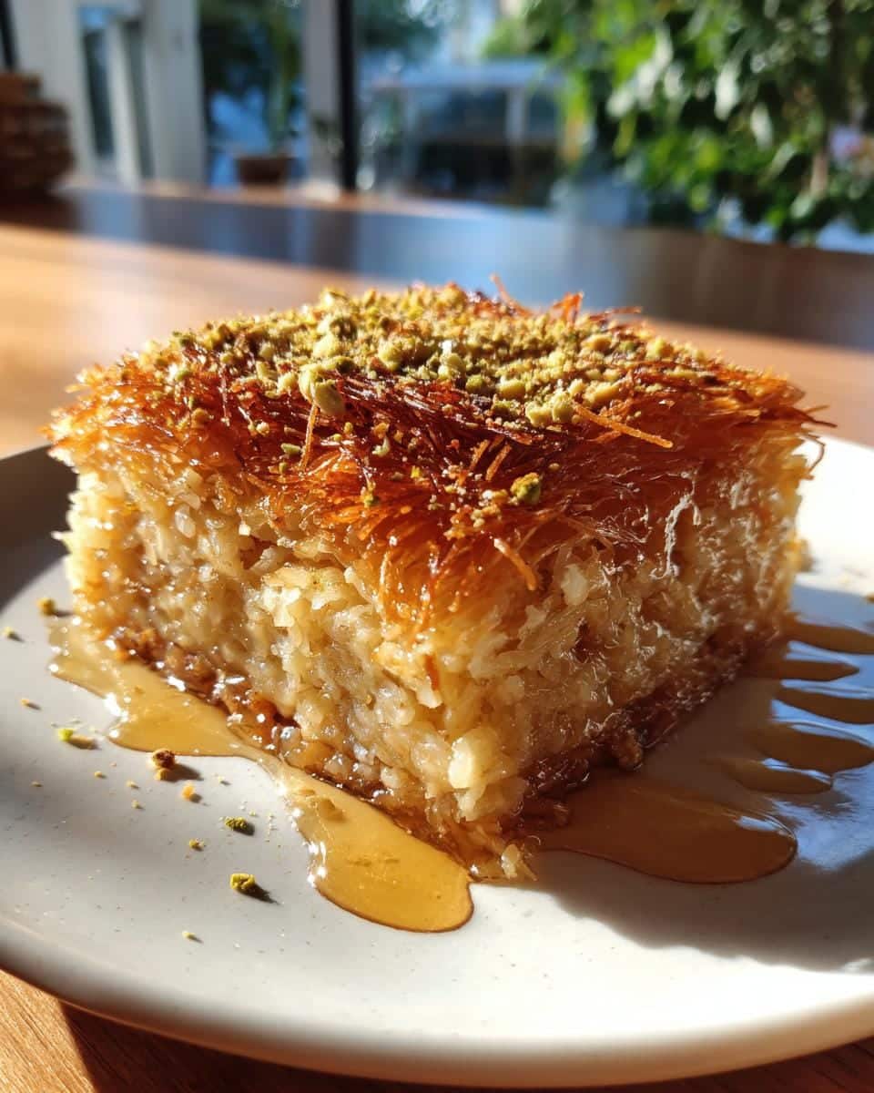 Kataifi‑Crunch Desserts - detail 2