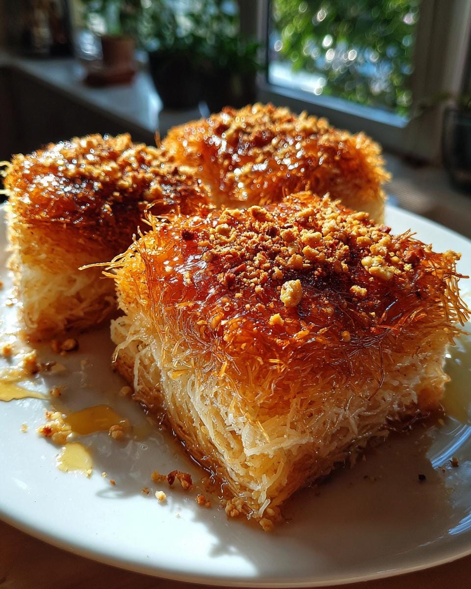 Kataifi‑Crunch Desserts - detail 3