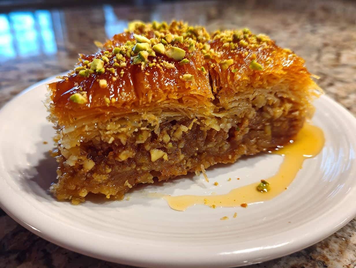 “5 Irresistible Kataifi Crunch Desserts You Can’t Resist”