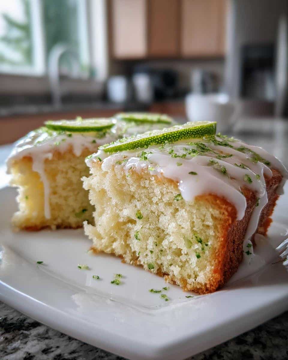 Key Lime Sheet Cake Recipe - detail 2