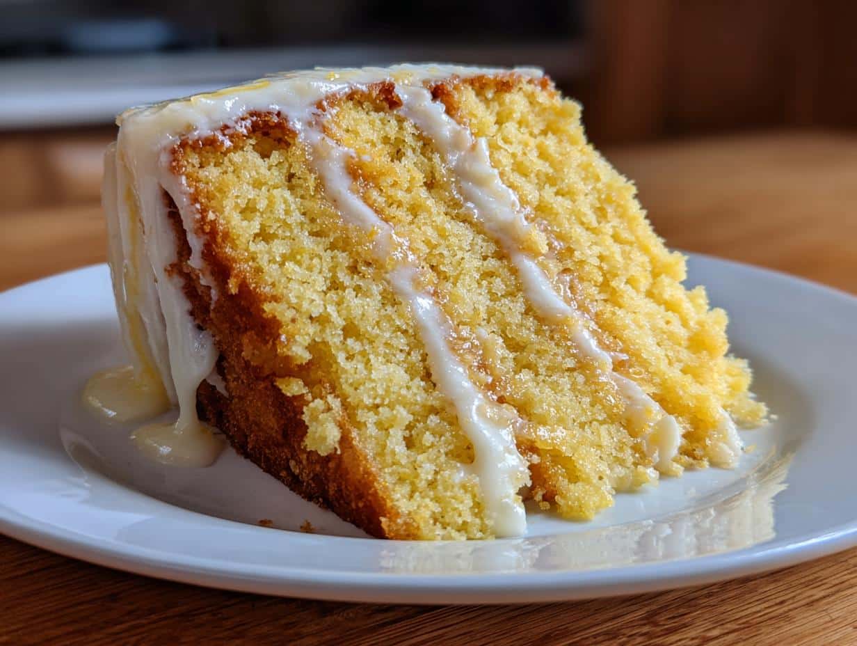 17 Amazing Cornbread Cake with Honey Butter Frosting Secrets