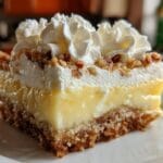 Lemon Lush Dessert Recipe