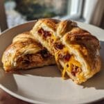 Looking for a Holiday Appetizer Recipe? Try This Turkey Cranberry Crescent Ring!
