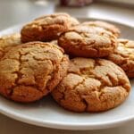 Maple Pumpkin Cookies