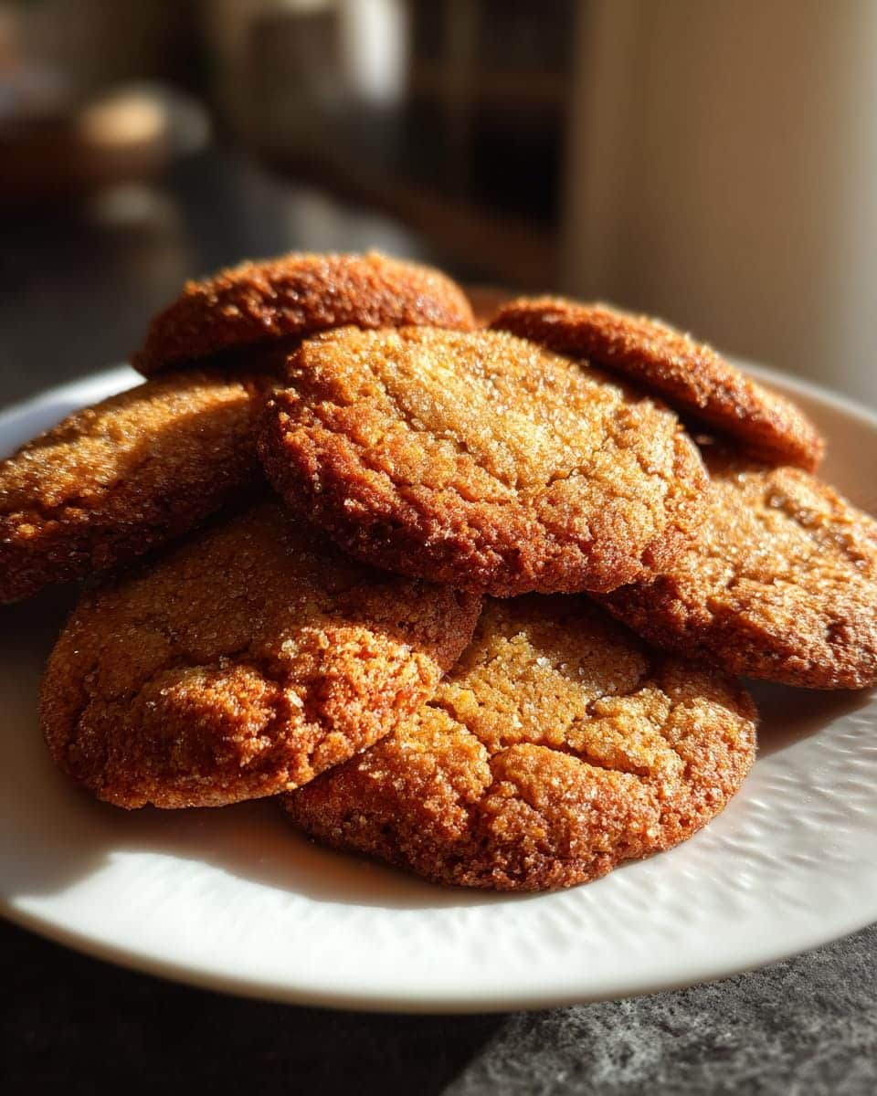 Maple Pumpkin Cookies - detail 2